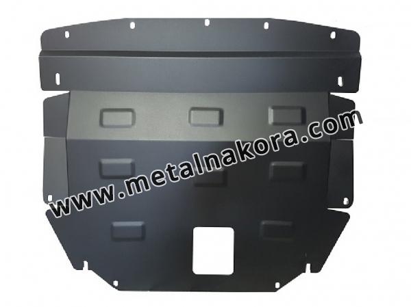 Метална предпазна кора за двигател Nissan Micra 2