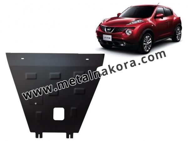 Предпазна кора за двигател, скоростна кутия и радиатор Nissan Juke 1