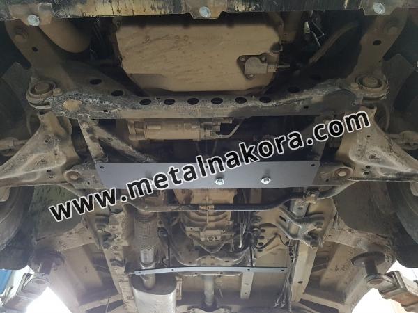 Предпазна кора за двигател, скоростна кутия и радиатор Mercedes Vito W447, 2.2 D, 4x2, задвижване на задните колела 5