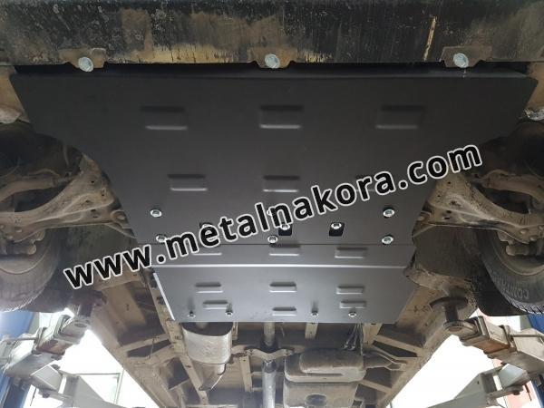 Предпазна кора за двигател, скоростна кутия и радиатор Mercedes Vito W447, 2.2 D, 4x2, задвижване на задните колела 4