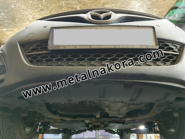 Предпазна кора за двигател, скоростна кутия и радиатор Mazda Atenza 6
