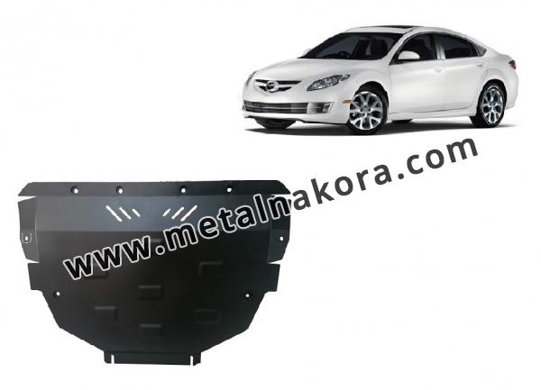 Предпазна кора за двигател, скоростна кутия и радиатор Mazda Atenza 1