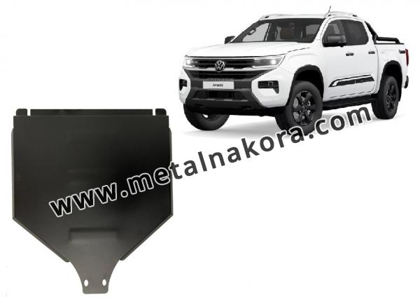 Предпазна кора за скоростна кутия Volkswagen Amarok - manual 1