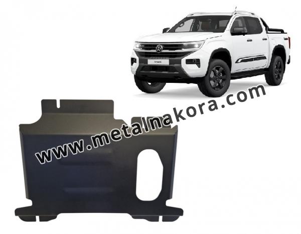 Предпазна кора за двигател и предна броня Volkswagen Amarok 1
