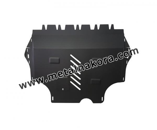 Предпазна кора за двигател и скоростна кутия VW Caddy - с WEBASTO 2