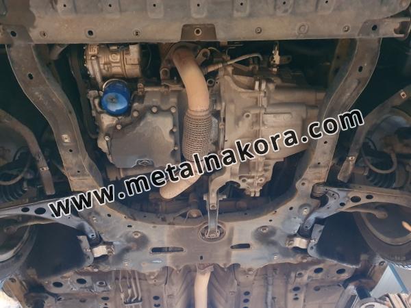 Предпазна кора за двигател, скоростна кутия, радиатор и предна броня Opel Astra K 4