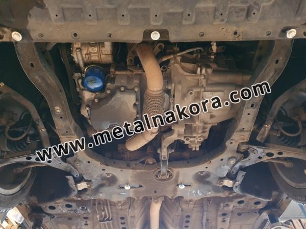 Предпазна кора за двигател, скоростна кутия, радиатор и предна броня Opel Astra K 5