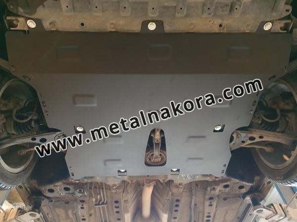 Предпазна кора за двигател, скоростна кутия, радиатор и предна броня Opel Astra K 6