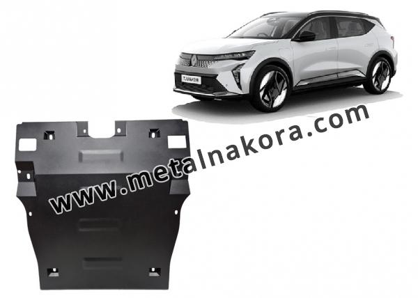 Предпазна кора за двигател, скоростна кутия и радиатор Renault Scenic E-Tech 1