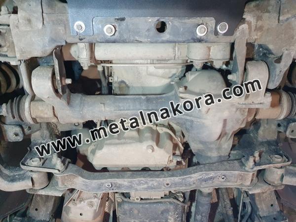 Метална предпазна кора за двигател  Nissan Navara NP300 4