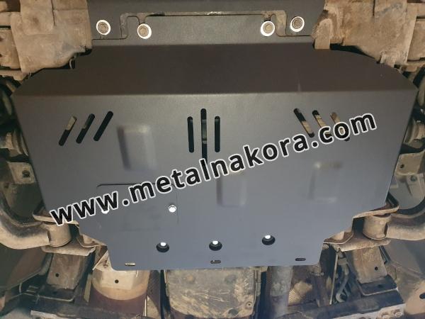 Метална предпазна кора за двигател  Nissan Navara NP300 5