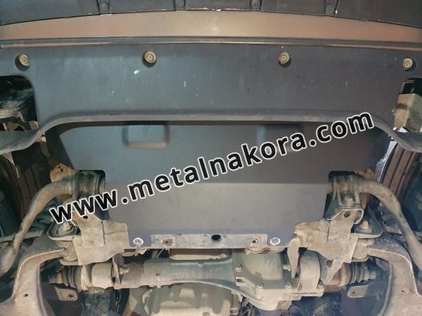 Предпазна кора за радиатор  Nissan Navara NP300 5