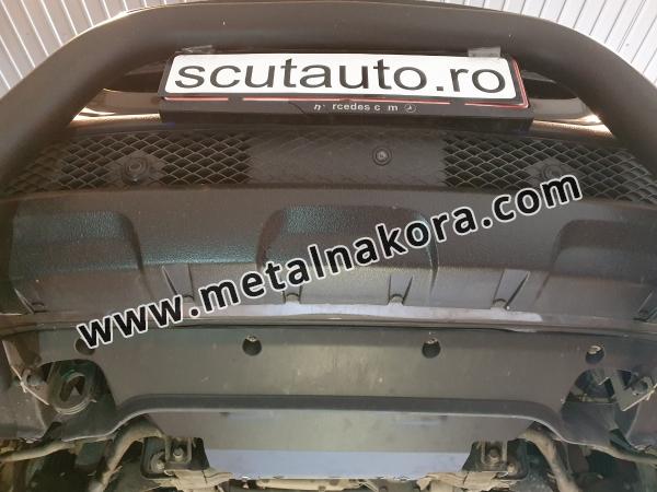 Предпазна кора за радиатор  Nissan Navara NP300 7