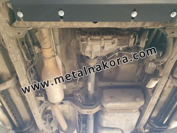 Предпазна кора за скоростна кутия Nissan Navara NP300 4
