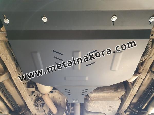 Предпазна кора за скоростна кутия Nissan Navara NP300 7