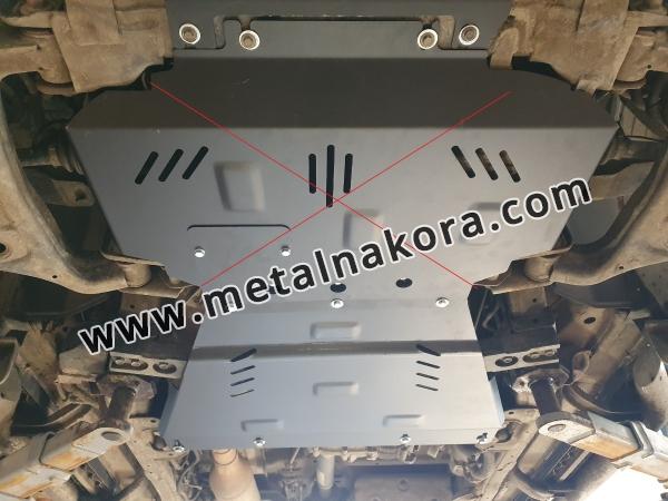 Предпазна кора за скоростна кутия Nissan Navara NP300 9
