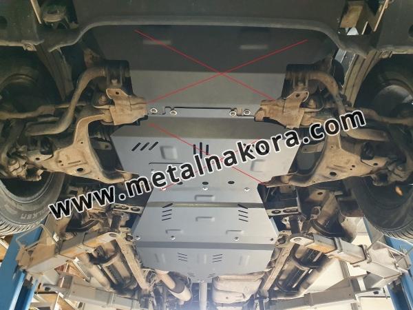 Предпазна кора за скоростна кутия Renault Alaskan 10