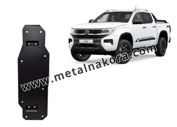 Предпазна кора за резервоар Volkswagen Amarok MB3G9A147CF; 2643728 1