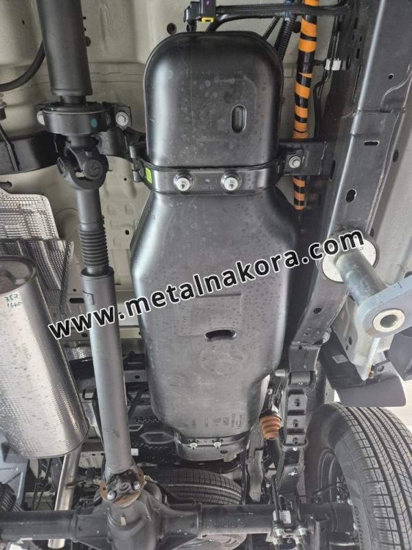Предпазна кора за резервоар Ford Ranger MB3G9A147CF; 2643728 4