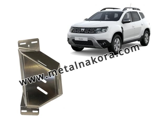 Предпазна кора за клапа Dacia Duster Aluminiu 1