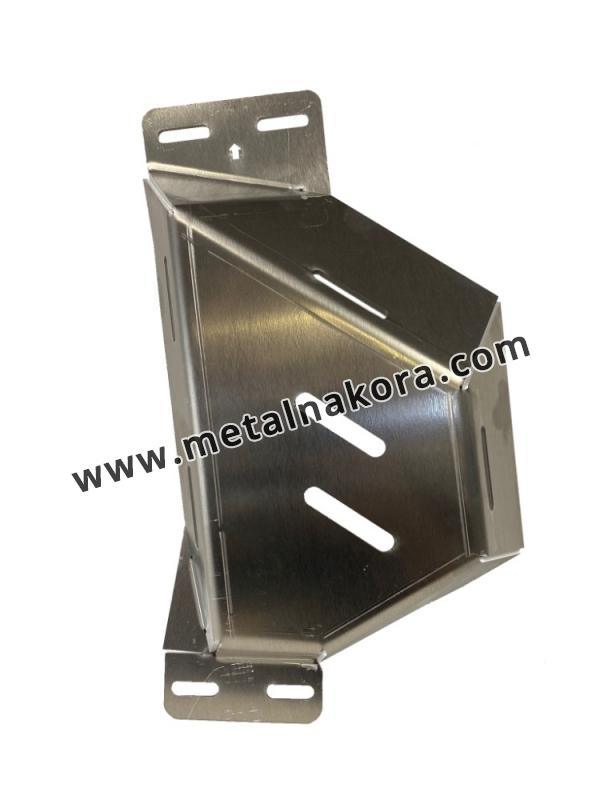 Предпазна кора за клапа Dacia Duster Aluminiu 2