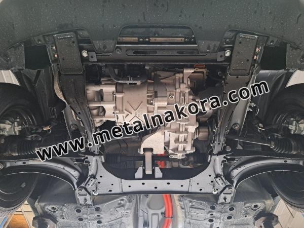 Предпазна кора за двигател и скоростна кутия Dacia Spring Aluminium 5