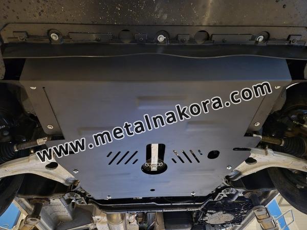 Предпазна кора за двигател, скоростна кутия, радиатор и предна броня Renault Master 6
