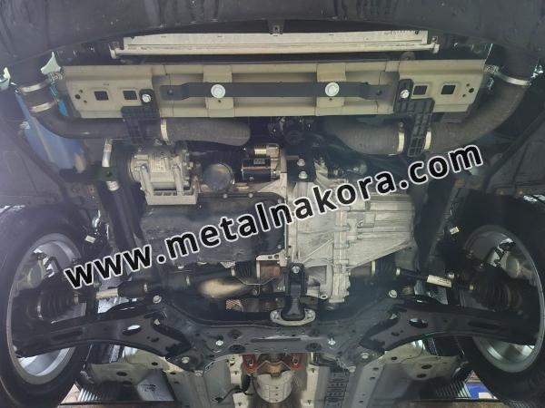 Предпазна кора за двигател и предна броня Baic Beijing X35 5