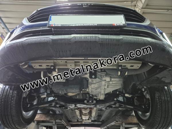Предпазна кора за двигател и предна броня Baic Beijing X35 7
