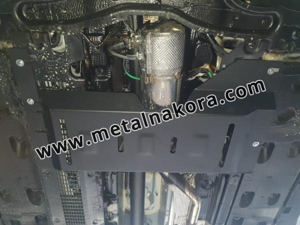 Предпазна кора за DPF Dacia Duster  7