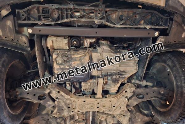 Предпазна кора за двигател, скоростна кутия и радиатор Hyundai Santa Fe 8