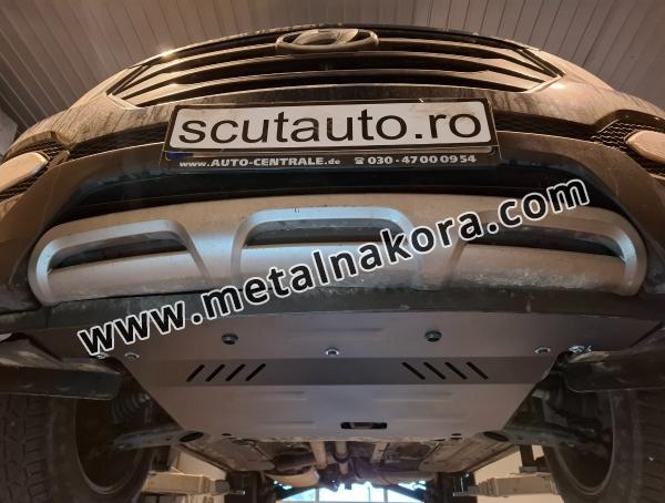 Предпазна кора за двигател и скоростна кутия Kia Sorento 10