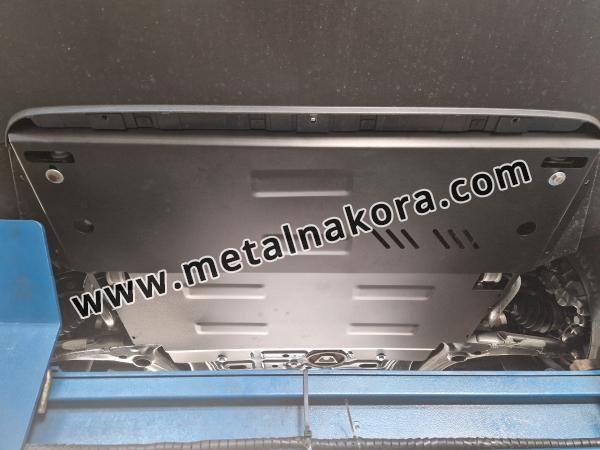 Метална предпазна кора за двигател MAN Tge 6