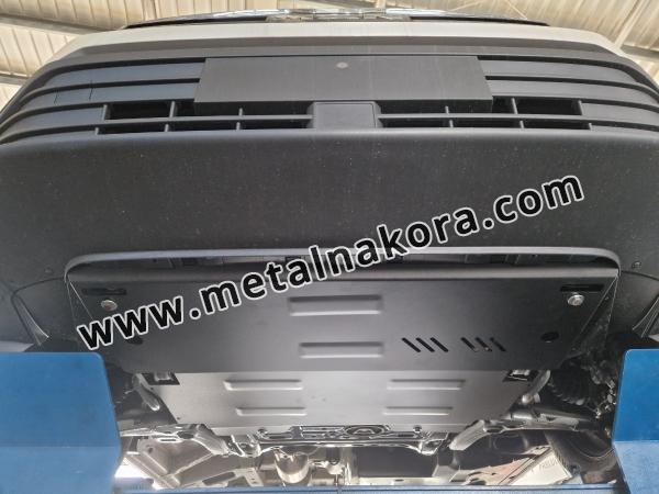 Метална предпазна кора за двигател MAN Tge 7