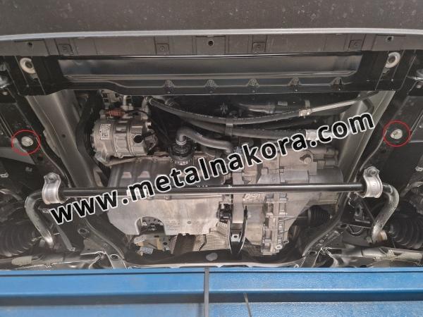 Метална предпазна кора за двигател Vw Crafter 4