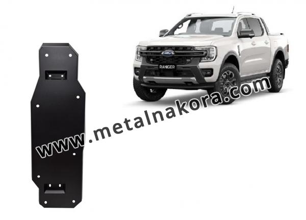 Предпазна кора за резервоар Ford Ranger MB3G9A147CF; 2643728 1