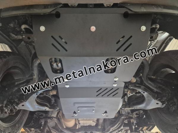 Предпазна кора за двигател и предна броня Lexus GX460 7
