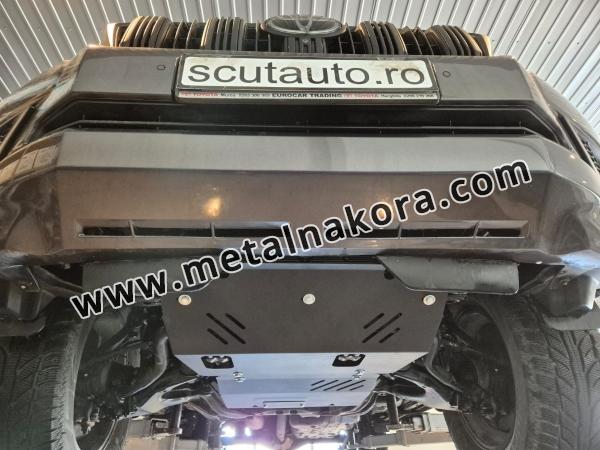 Предпазна кора за двигател и предна броня Lexus GX460 9