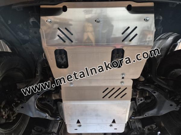 Предпазна кора за двигател Toyota Land Cruiser 150 7
