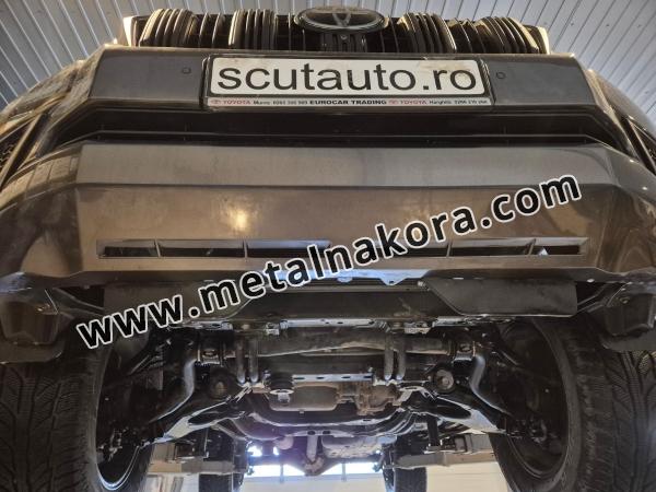 Предпазна кора за двигател Toyota Land Cruiser 150 8