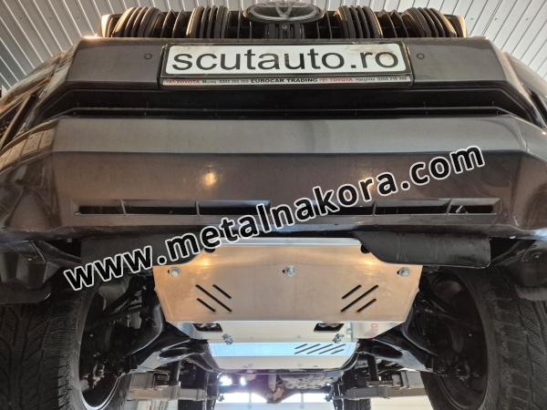 Предпазна кора за двигател Toyota Land Cruiser 150 9