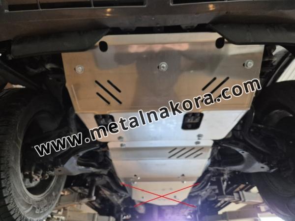 Предпазна кора за двигател Toyota Land Cruiser 150 10