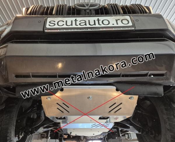 Предпазна кора за скоростна кутия Lexus GX460 8
