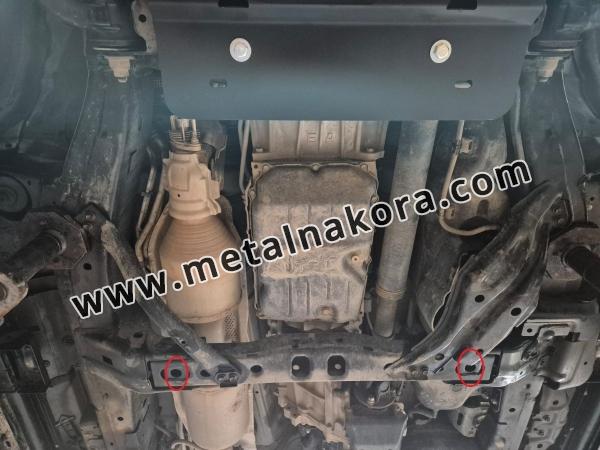 Предпазна кора за скоростна кутия Toyota Land Cruiser  J120 4