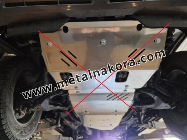 Предпазна кора за скоростна кутия Toyota Land Cruiser  J120 7