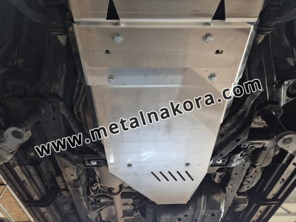 Предпазна кора за скоростна кутия Toyota Land Cruiser  J120 6
