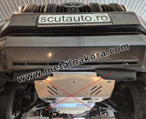 Предпазна кора за скоростна кутия Toyota Land Cruiser  J120 8