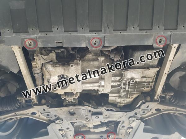 Предпазна кора за двигател и скоростна кутия Infiniti Q30 4