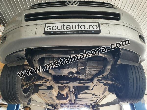 Предпазна кора за двигател, скоростна кутия, радиатор и предна броня Volkswagen Transporter T6.1 6