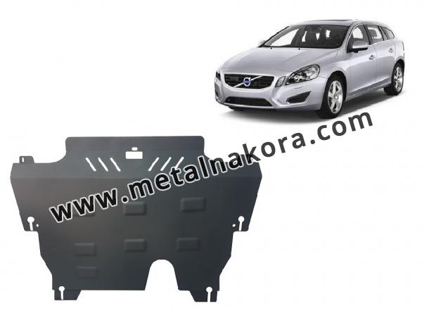 Предпазна кора за двигател и скоростна кутия Volvo V60 1